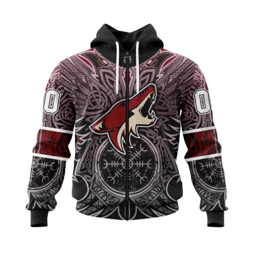 NHL Arizona Coyotes | Specialized Norse Viking Symbols – CoolGift99