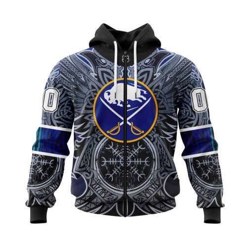 NHL Buffalo Sabres | Specialized Norse Viking Symbols – CoolGift99