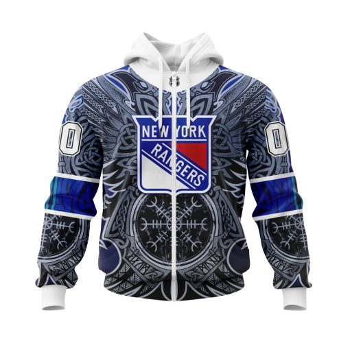 NHL New York Rangers | Specialized Norse Viking Symbols – CoolGift99