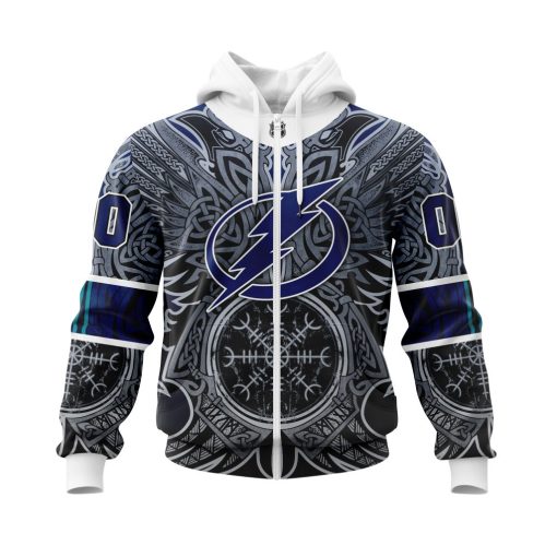 NHL Tampa Bay Lightning | Specialized Norse Viking Symbols – CoolGift99