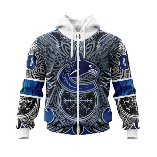 NHL Vancouver Canucks | Specialized Norse Viking Symbols – CoolGift99