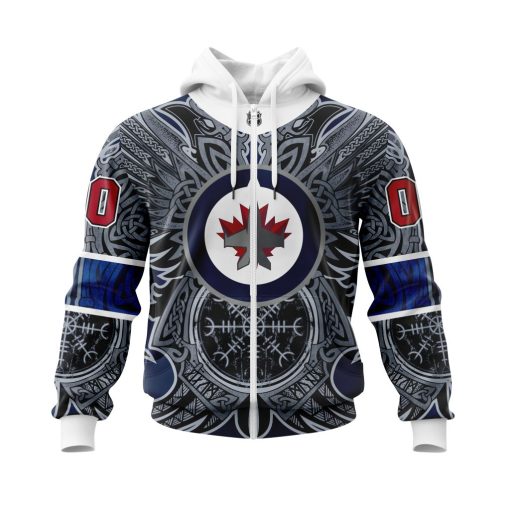 NHL Winnipeg Jets | Specialized Norse Viking Symbols – CoolGift99