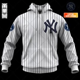 New York Yankees MLB Personalized Mix Baseball Jersey - Growkoc