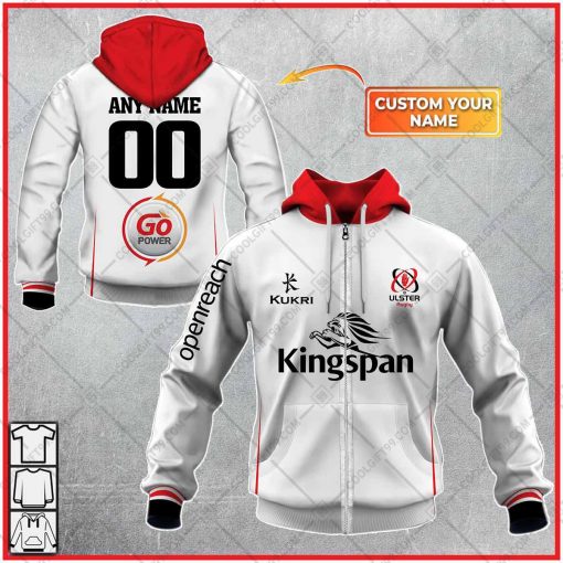 Personalized IRFU Ulster Rugby 2023 HOME Jersey Style | Hoodie, T Shirt, Zip Hoodie, Sweatshirt