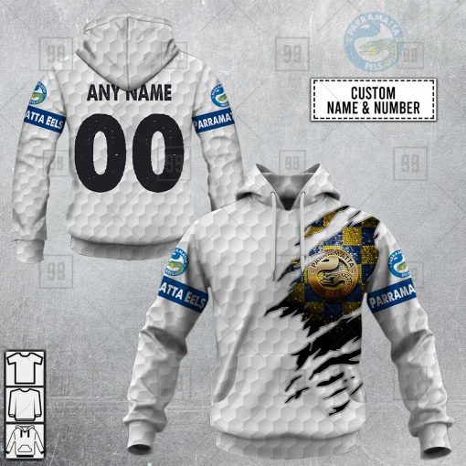 Personalized NRL Parramatta Eels Golf | Hoodie, T Shirt, Zip Hoodie, Sweatshirt