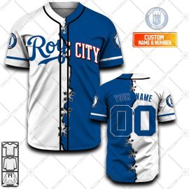 Los Angeles Dodgers Mix Jerseys MLB Jersey Shirt Custom Number And