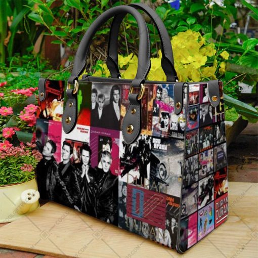 Duran Duran Leather Bag V2
