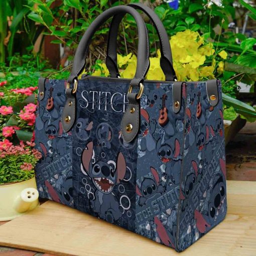 Stitch Ladies Leather Handbag V2