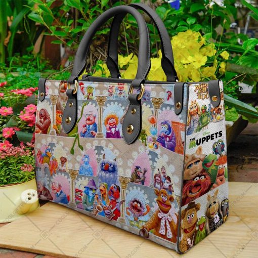 The Muppet Show Women’s Leather Bag
