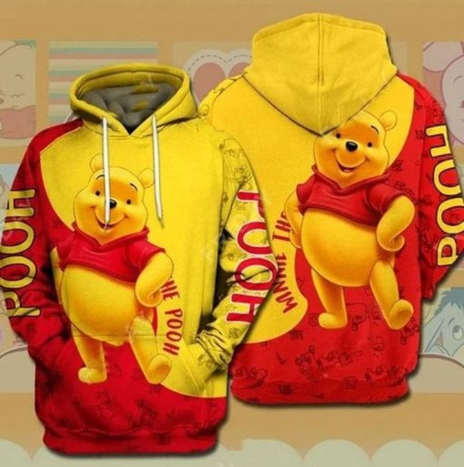 Pooh and Friends Design V13