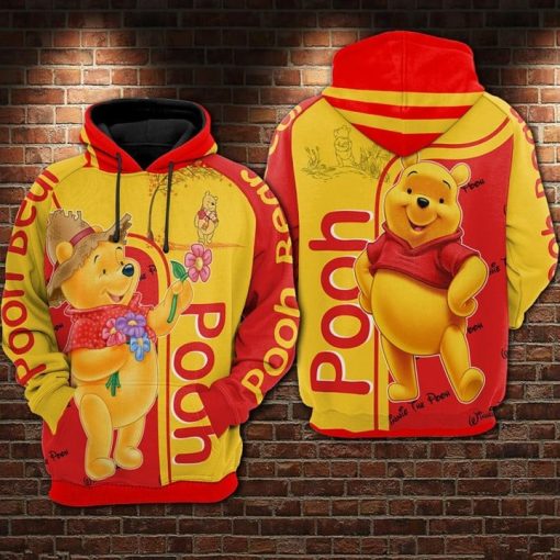 Pooh and Friends Design V16