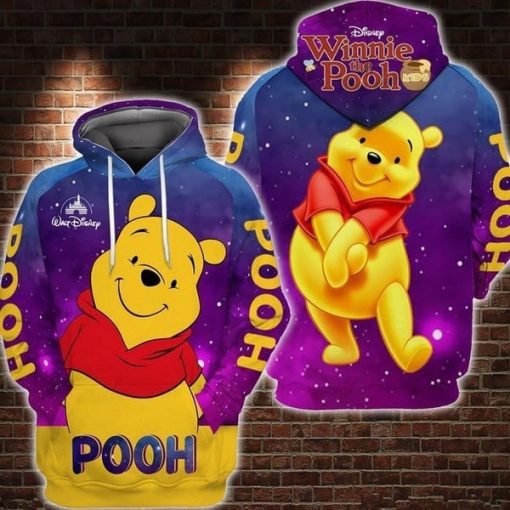 Pooh and Friends Design V17