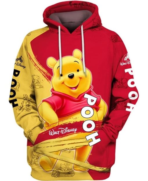 Pooh and Friends Design V7