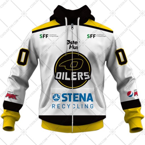Personalized Stavanger Oilers 2324 Home Jersey Style| Hoodie, T Shirt, Zip Hoodie, Sweatshirt