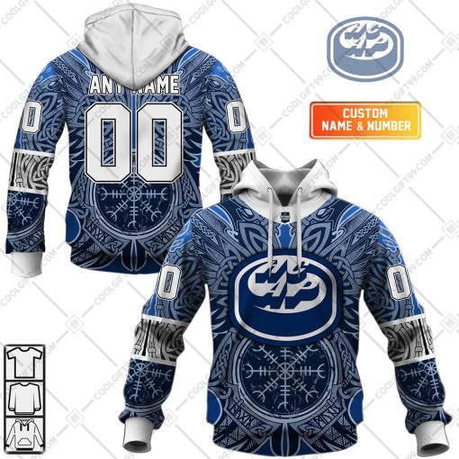 Personalized NL Hockey HC Ambri Piotta Viking Special Design | Hoodie, T Shirt, Zip Hoodie, Sweatshirt