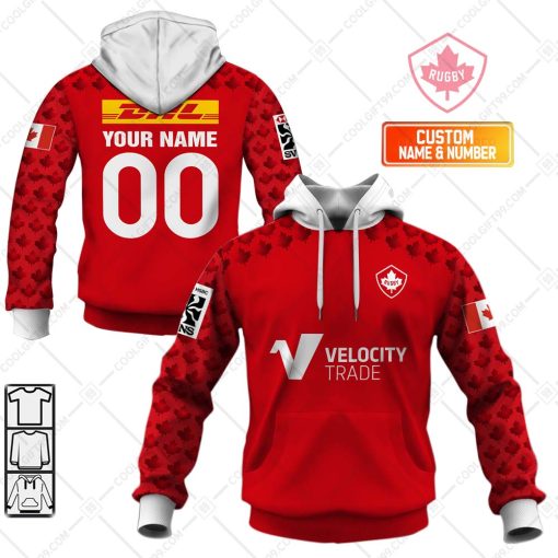 Rugby 7S 2024 Canada Jersey Style | Hoodie, T Shirt, Zip Hoodie, Sweatshirt