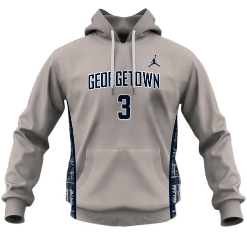 Georgetown Iverson 3